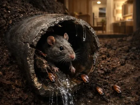 Sudden Pest Infestations