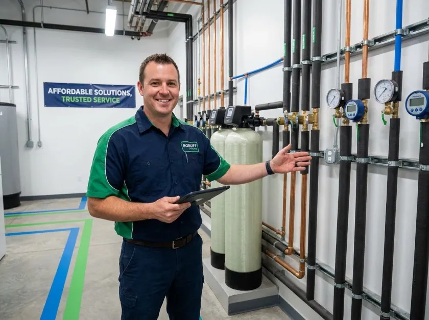 Affordable Commercial Plumbing Solutions