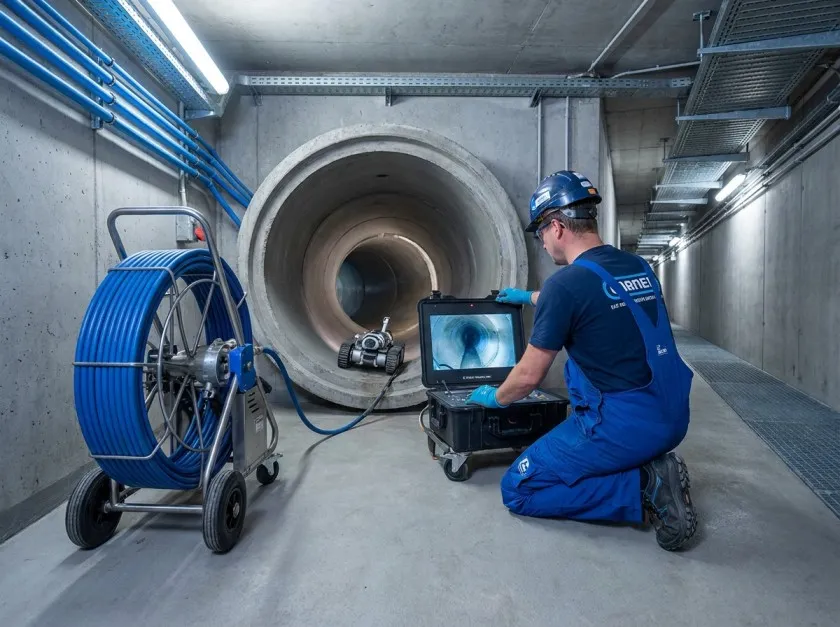 Commercial Drain & Sewer Services​