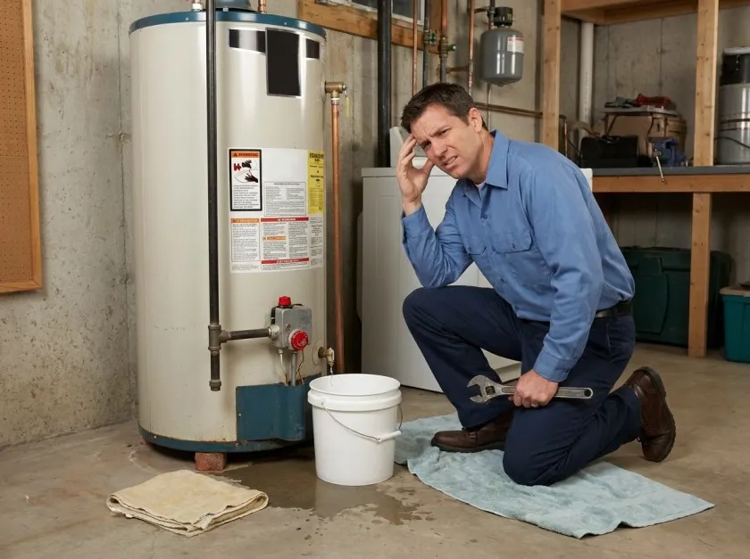 Water Heater Problems